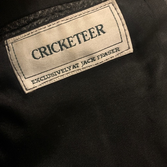 Cricketeer by Jack Fraser vintage Men’s Blazer, size 42 - Picture 3 of 4